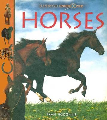 Book cover for Horses