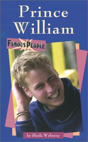Book cover for Prince William