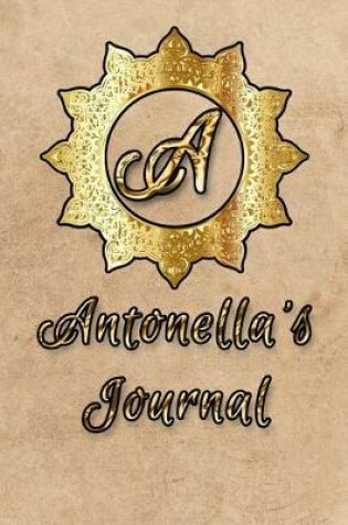 Cover of Antonella