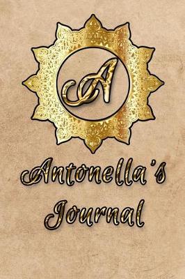 Book cover for Antonella