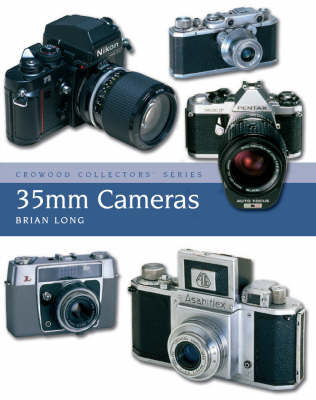 Book cover for 35mm Cameras