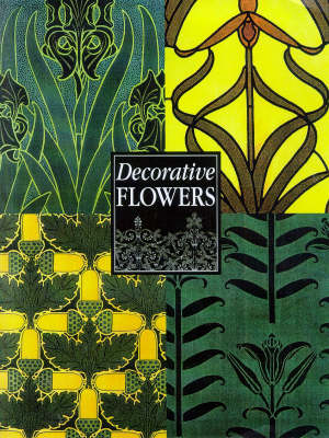 Book cover for Decorative Flowers