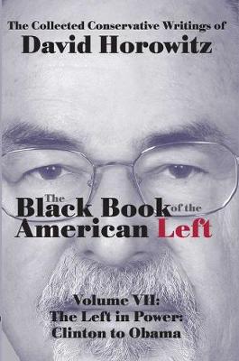 Book cover for The Black Book of the American Left Volume 7