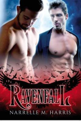 Book cover for Ravenfall