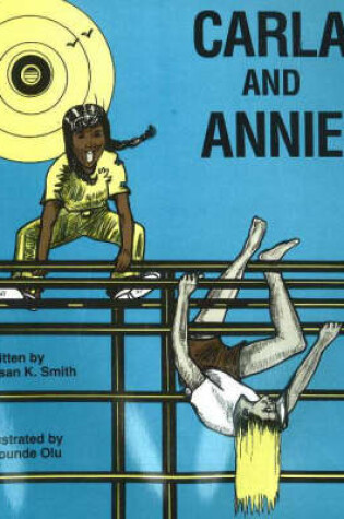 Cover of Carla and Annie