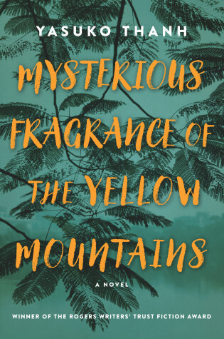 Cover of Mysterious Fragrance of the Yellow Mountains