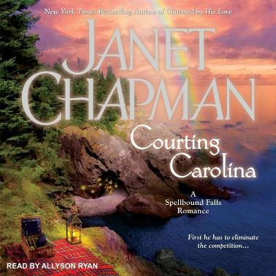 Book cover for Courting Carolina