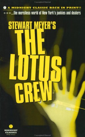 Book cover for The Lotus Crew