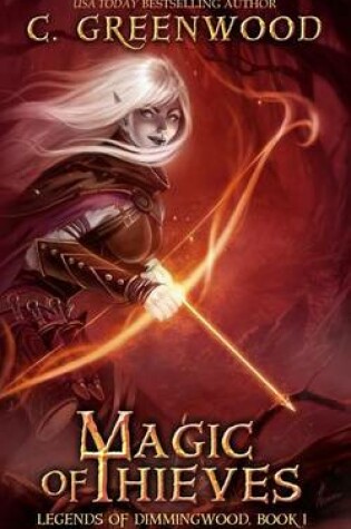 Cover of Magic of Thieves