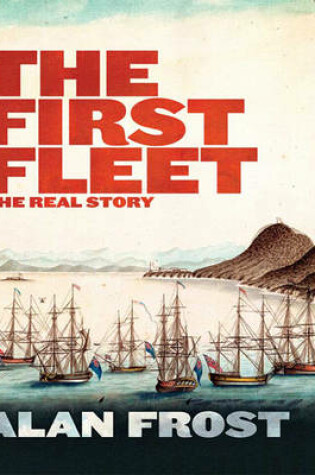 Cover of The First Fleet