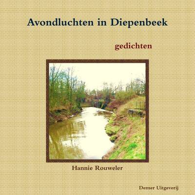 Book cover for Avondluchten in Diepenbeek