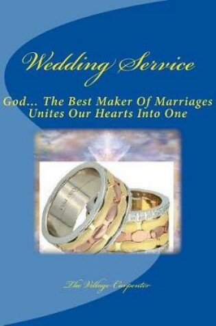 Cover of Wedding Service