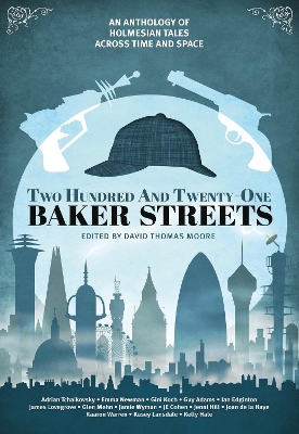 Book cover for Two Hundred and Twenty-One Baker Streets