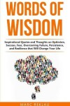 Book cover for Words of Wisdom