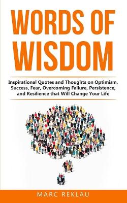 Book cover for Words of Wisdom