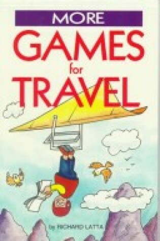 Cover of More Games for Travel