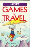 Book cover for More Games for Travel