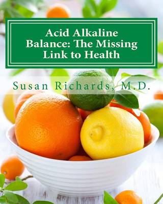 Book cover for Acid Alkaline Balance