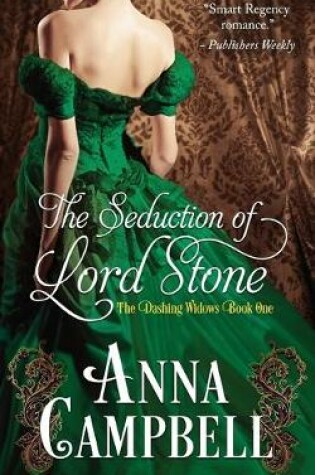 Cover of The Seduction of Lord Stone