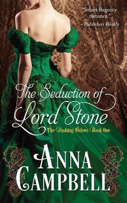 Cover of The Seduction of Lord Stone