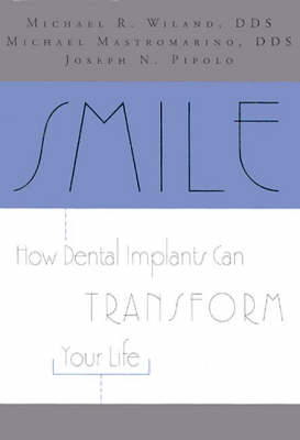 Book cover for Smile