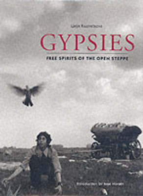 Book cover for Gypsies: Free Spirits of the Open Steppe