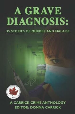 Cover of A Grave Diagnosis