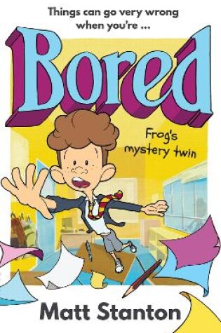 Cover of Frog's Mystery Twin