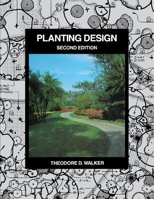 Book cover for Planting Design