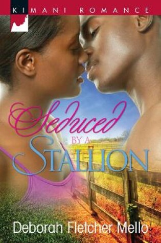 Cover of Seduced By A Stallion
