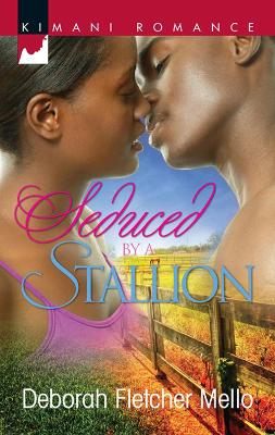 Book cover for Seduced By A Stallion