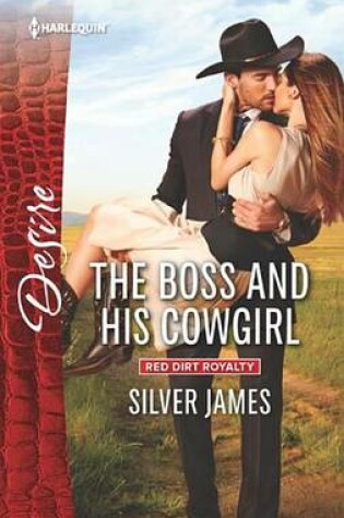 Cover of The Boss and His Cowgirl