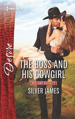 Book cover for The Boss and His Cowgirl