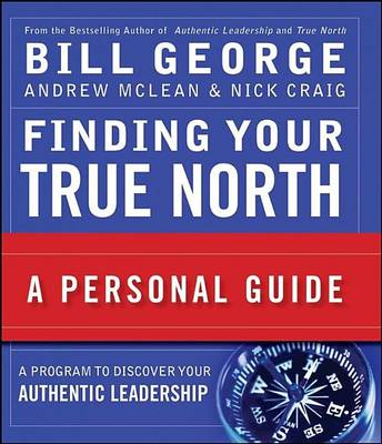 Book cover for Finding Your True North