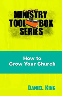 Book cover for How to Grow Your Church