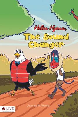 Cover of Helen Hyena, the Sound Changer