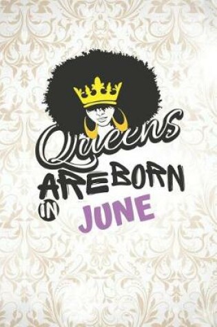 Cover of Queens Are Born in June