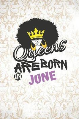 Book cover for Queens Are Born in June