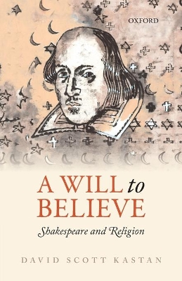 Book cover for A Will to Believe
