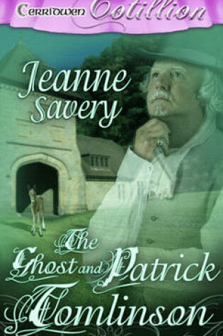 Cover of The Ghost and Patrick Tomlinson