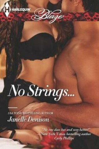 Cover of No Strings...