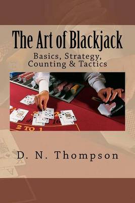 Book cover for The Art of Blackjack