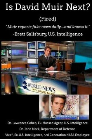 Cover of Is David Muir Next to Be Fired?