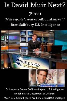 Book cover for Is David Muir Next to Be Fired?