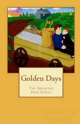 Book cover for Golden Days