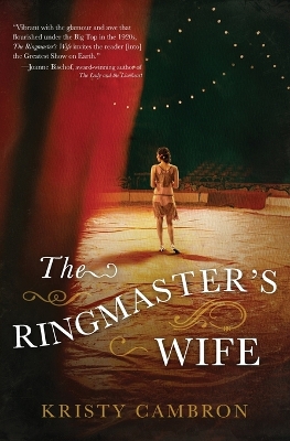 Book cover for The Ringmaster's Wife