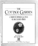 Book cover for The Cottage Garden