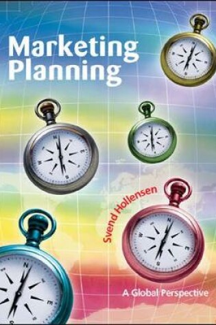 Cover of Marketing Planning