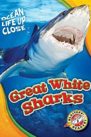 Cover of Great White Sharks