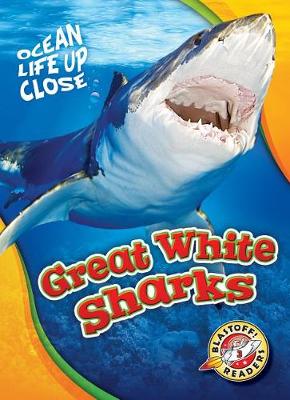 Cover of Great White Sharks